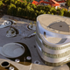 Illustration for article titled The Most Impressive Car Company Headquarters In The World
